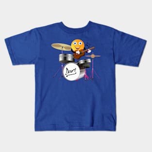 I  go Crazy with Music Kids T-Shirt